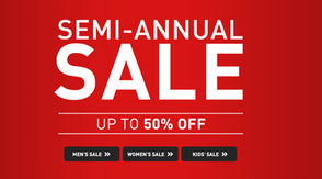 puma 半年一次的大型特賣活動又來了,精選商品超高可享5折優(yōu)惠