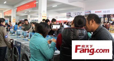 強強聯(lián)手應(yīng)有盡有 明珠集成攜國美倉儲特賣再戰(zhàn)告捷_房產(chǎn)資訊-鞍山手機搜房網(wǎng)