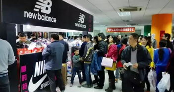 超值購(gòu)物狂歡 威絲曼冬裝特賣(mài)會(huì)現(xiàn)場(chǎng)直擊